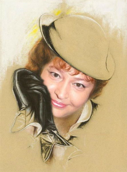 Елена Герасимук