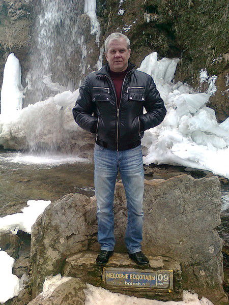 Виктор Самойлов