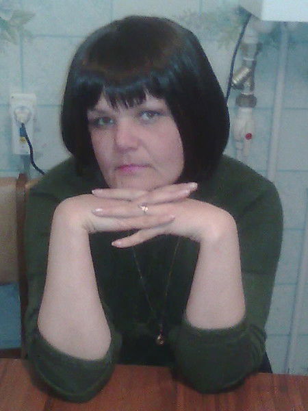 Лена Буцкая