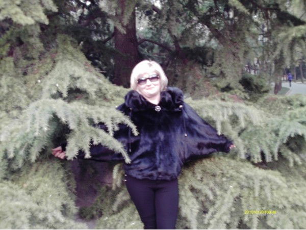 Светлана Ощепкова