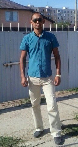 Дамир Барлыбаев