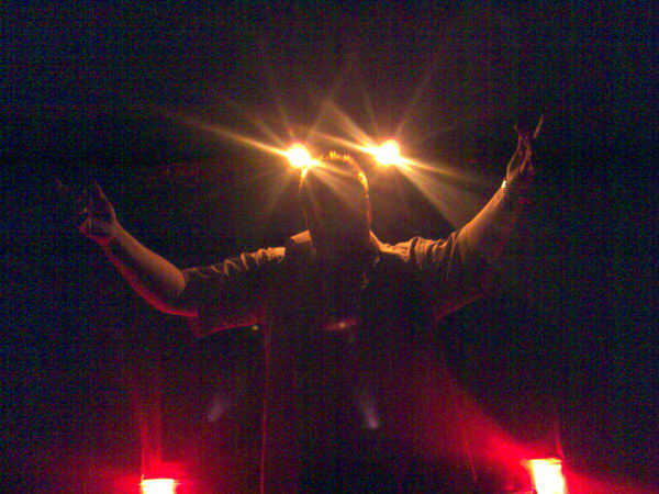 Антон Воронин