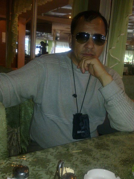 Канат Токпанов