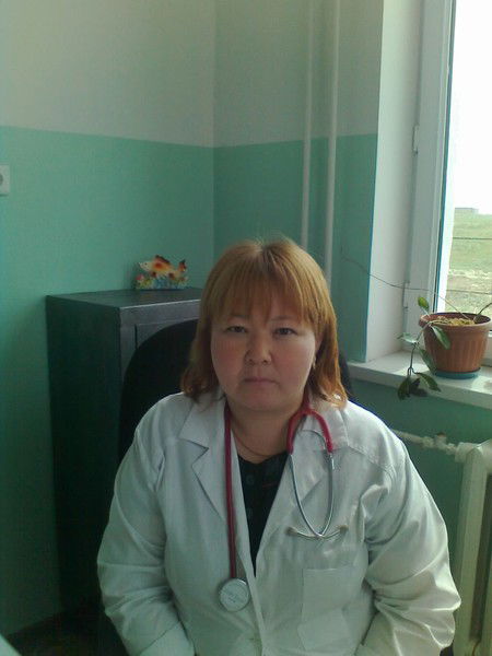 Гульжан Жумабекова