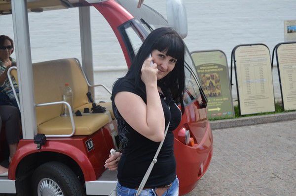 Анастасия Меджидова