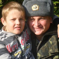 Максим Хомик