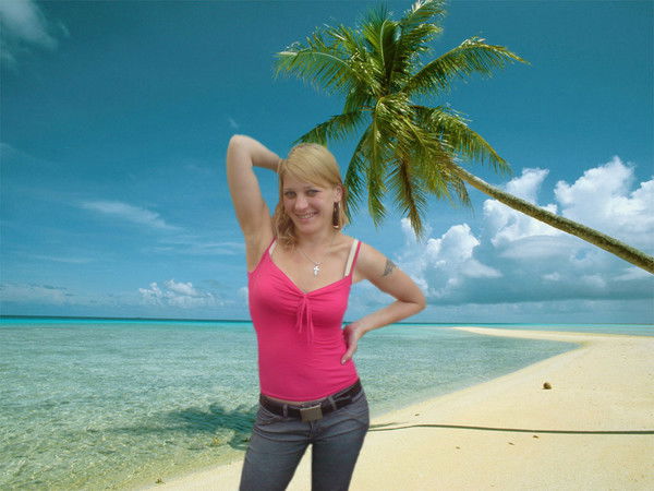 Лена Непряхина