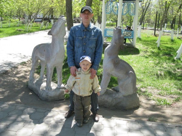 Женя Джабаров