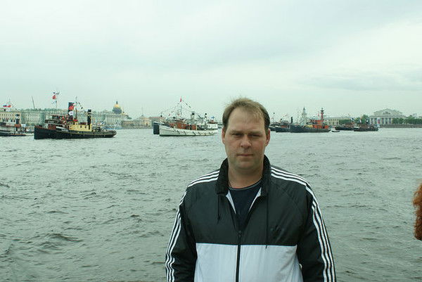 Юрий Парамзин