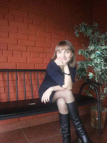 Надежда Ходченко