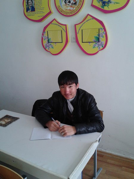 Галым Сейдрасилов