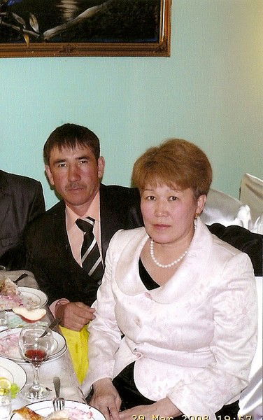 Наурызбаев Каныбек