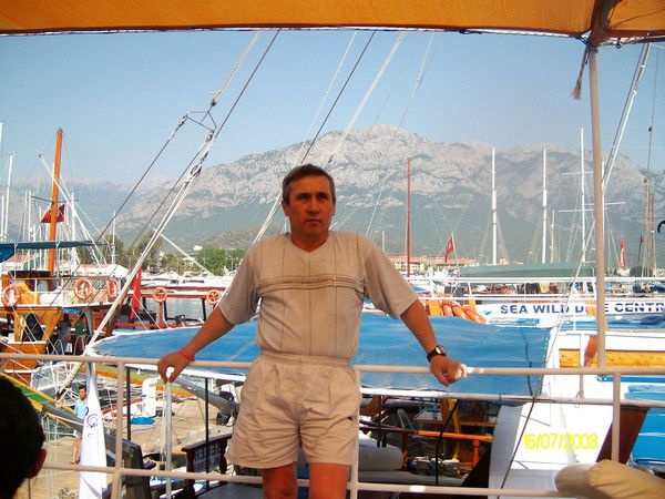 Даниил Николаевский