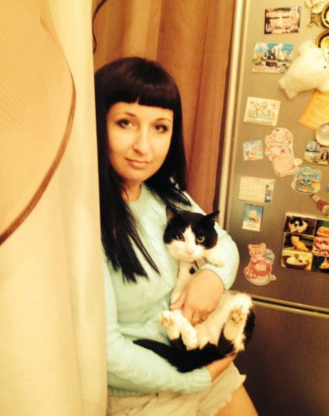 Яна Шумкова