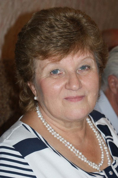 Татьяна Конюхова