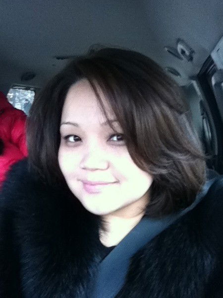 Kalamkas Ruzuddinova