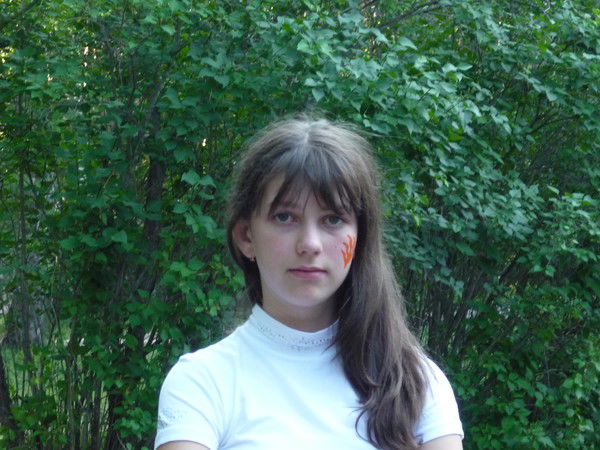 Настюшка Меркулова