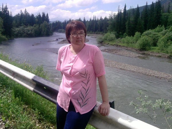 Света Путинцева