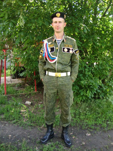 Виктор Пономарёв