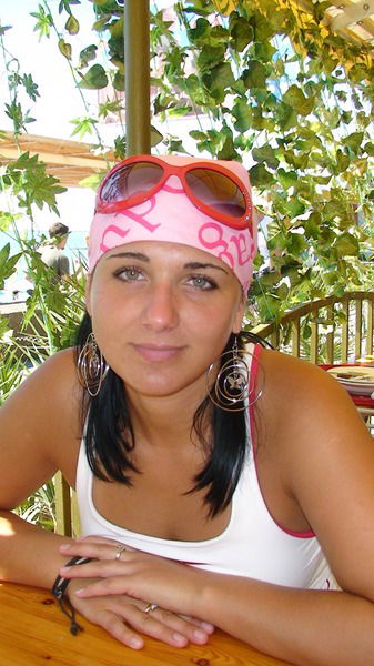 Кристина Силантьева