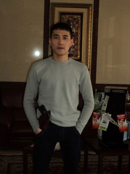 Канат Аскен