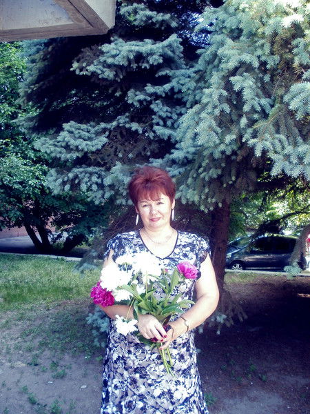 Елена Худякова