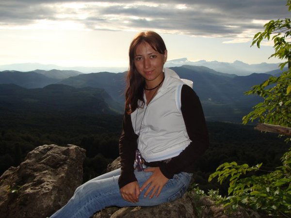 Альбина Ахметова