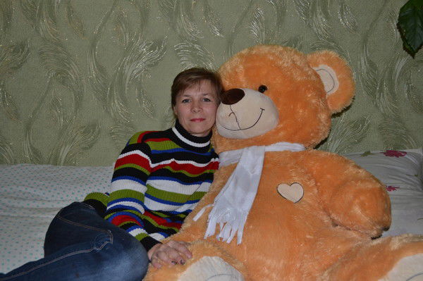 Светлана Нарижная