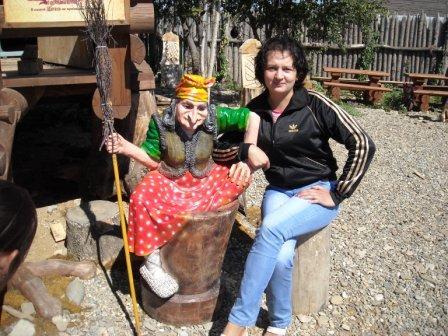 Марина Попова