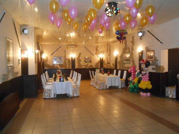 Кафе-Мотель Villa