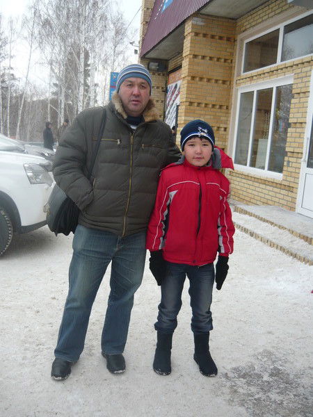 Уразгалей Медяев