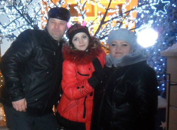 Елена Литвин(Новикова)