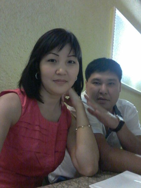 Кулымбетова Жанар