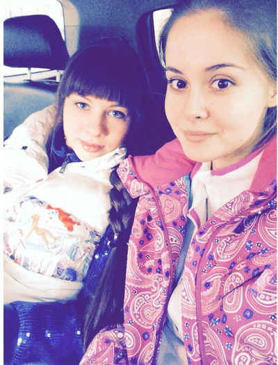 Мария Павлова