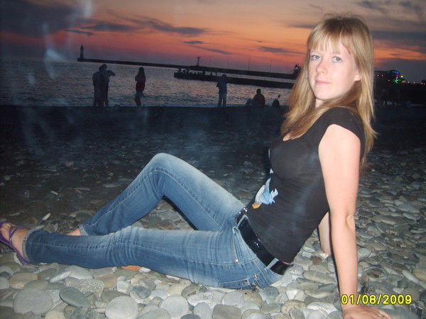 Елена Вороная