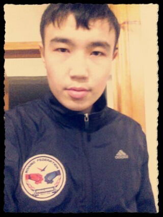 Serik_Boxser $_Darbaev_$