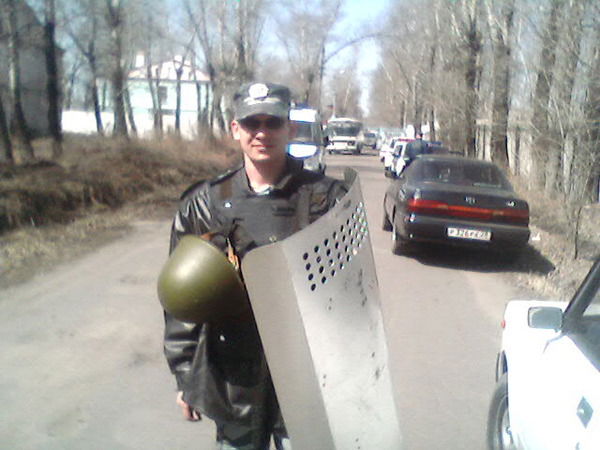 Дмитрий Курбатов