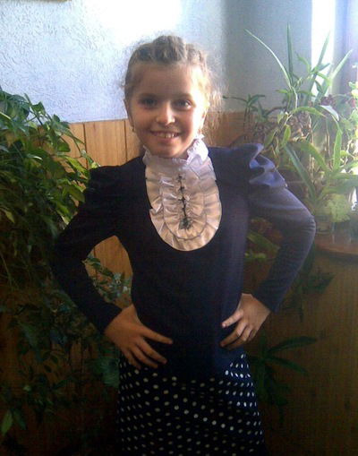 Дарина Кирик