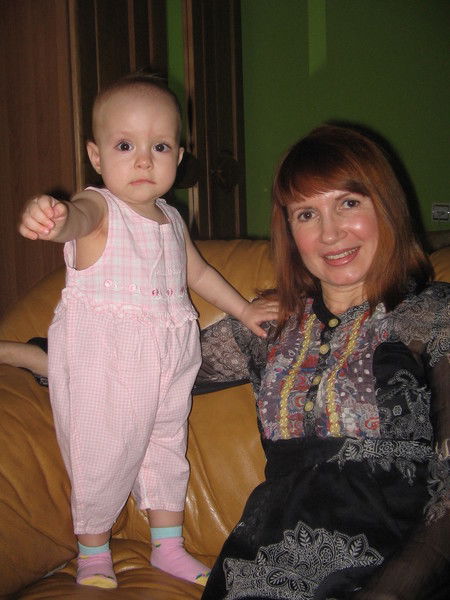 Галина Савенко