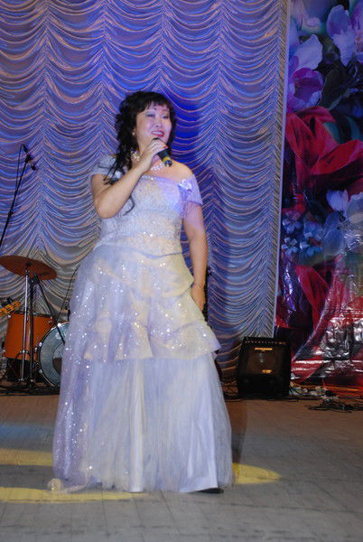 Акмарал Ахметова