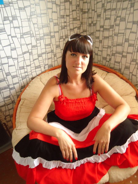 Елена Кротенко