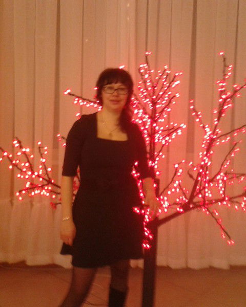 Елена Березова