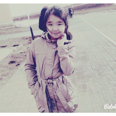 Канагат Жарылгасынова