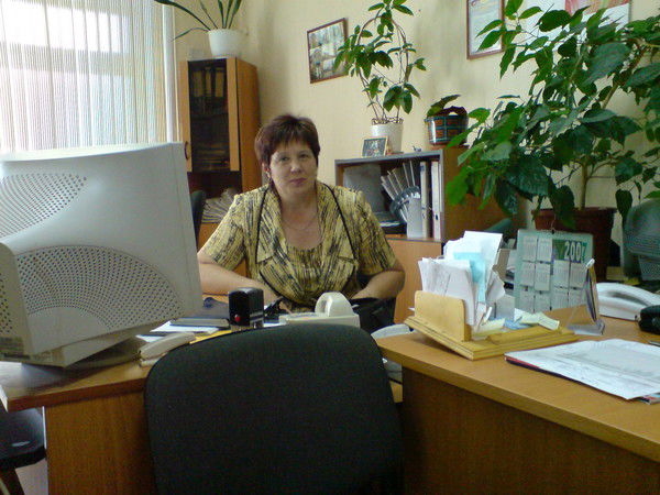 Тамара Волкова