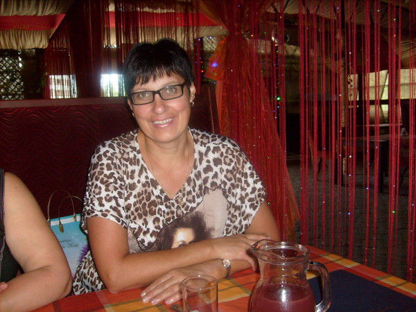 Наталья Маматова