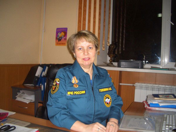 Ирина Головина