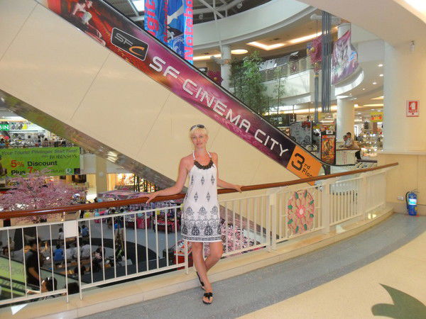 Елена Панина