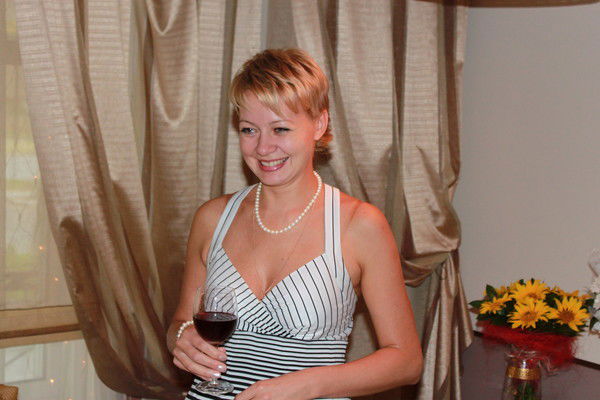 Светлана Василенко