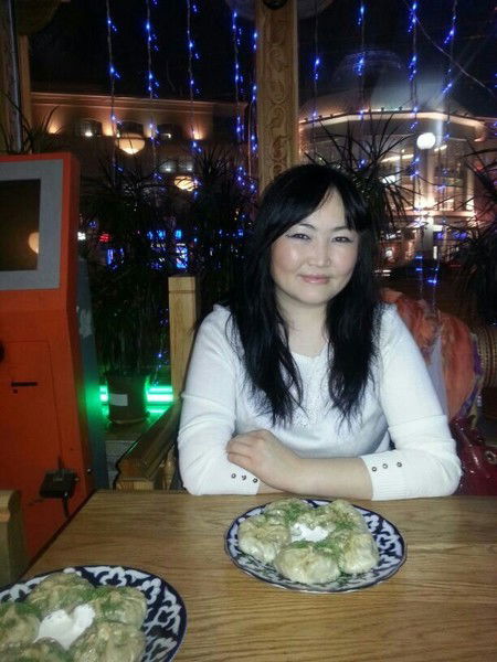 Наргиза Беделова