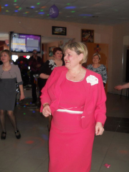 Вера Кириченко